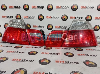 Фонари BMW 330 E46 m54b30 63 21 6 937 454 - купить Губовском