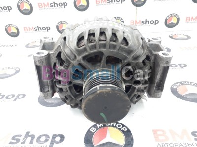 Генератор Mercedes C200 CGI 2011 W204 271860 A0009063000 - купить Губовском