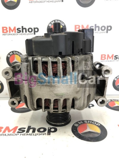 Генератор Mercedes С200 CGI 11.06.2010 W204 271860 A0009063000 - купить Губовском