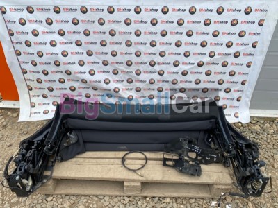 Складная крыша кабриолета BMW 330 E46 m54b30 54347146359 - купить Губовском