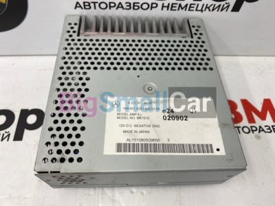Акустический усилитель Mercedes S350 2008 W221 272965 А2218704689 - купить Губовском