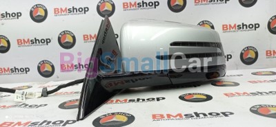 Зеркало левое Mercedes E550 2009 W212 273.971 A2128102176 - купить Губовском