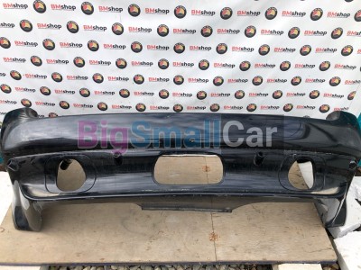 Бампер задний BMW X5 E53 2005 E53 M54b30 51127027049 - купить Губовском
