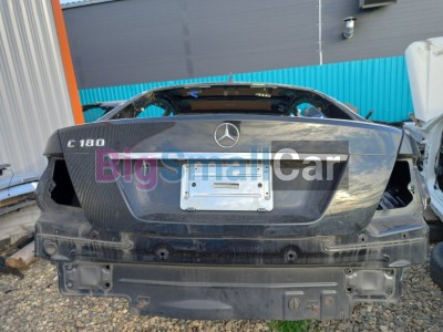Крышка багажника Mercedes C 180 CGI 2012 W204 271.820 A2047500075 - купить Губовском