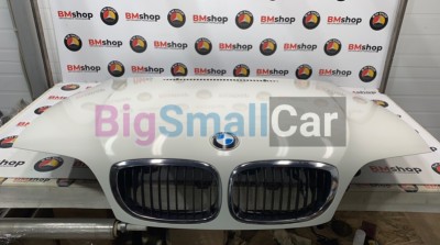 Капот BMW 2004 E46 N46B20A 41617065256 - купить Губовском
