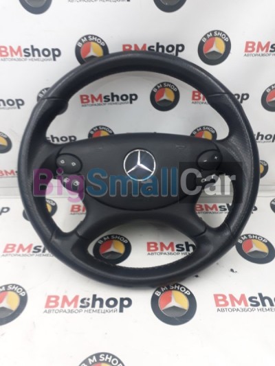 Руль Mercedes E 350 25.08.2006 W211 272.964 A2094603303 - купить Губовском