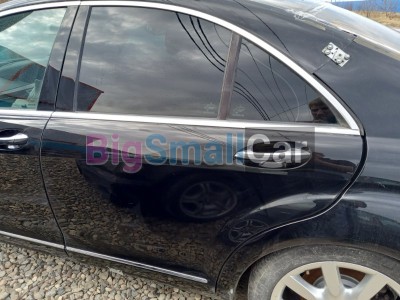 Дверь левая задняя Mercedes S350 2008 W221 272965 A2217300305 - купить Губовском
