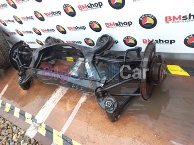 Подрамник задний Mercedes E 320 03 07 2001 W210 112941 A2103503708 - купить Губовском