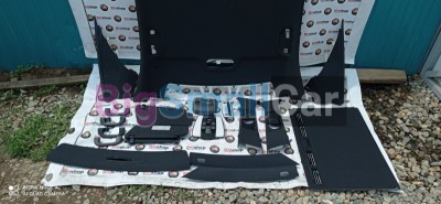 Обшивка крыши (потолок) Mercedes E550 2009 W212 273.971 - купить Губовском