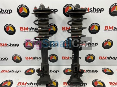 Амортизатор передний Mercedes C 180 CGI 2012 W204 271.820 A2043202666 - купить Губовском