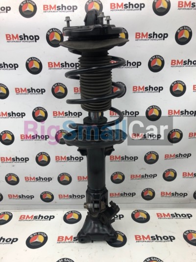 Стойка подвески передняя Mercedes C 200 Kompressor 2007 W204 271950 A2043200313 - купить Губовском