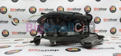 Компрессор подвески Mercedes E550 2009 W212 273.971 A2123200404 - купить Губовском
