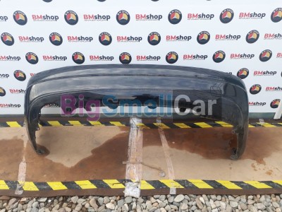 Бампер задний Mercedes C 180 CGI 2012 W204 271.820 A2048806740 - купить Губовском