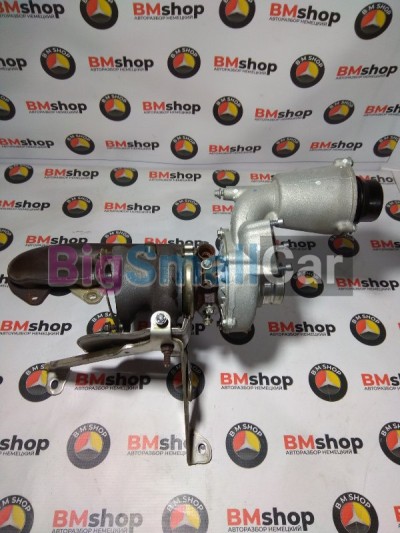 Турбина Mercedes C 180 CGI 2014 W204 271.820 A2710903180 - купить Губовском