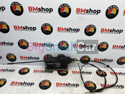 Механизм ручника Mercedes S350 2008 W221 272965 A2214302249 - купить Губовском