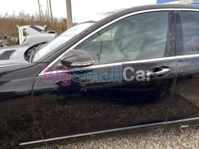 Дверь левая передняя Mercedes S350 2008 W221 272965 A2217200105 - купить Губовском