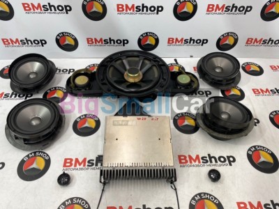 Динамик Mercedes E550 2002 W211 113.967 A2118272242 - купить Губовском