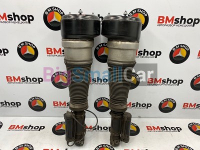 Пневмостойка передняя Mercedes S350 2008 W221 272965 A2213209313 - купить Губовском