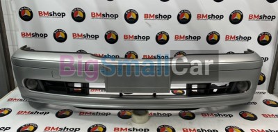 Бампер передний BMW 525i 2002 E39 m54b25TU 51110021320 - купить Губовском