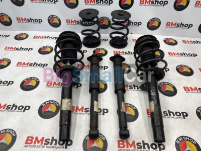 Амортизатор BMW 318i 2001 E46 N42B20 31316759095 - купить Губовском