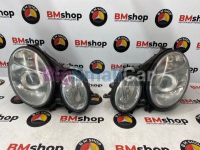 Фара Mercedes E550 2002 W211 113.967 A2118201561 - купить Губовском