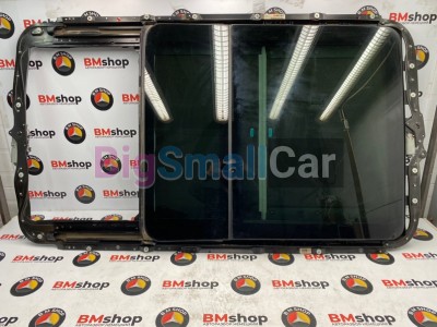 Панорамная крыша BMW X5E70 2007 E70 N62N 54107199535 - купить Губовском