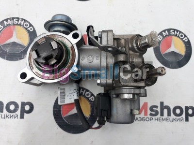 Топливный насос высокого давления (ТНВД) Mercedes C200 CGI 2011 W204 271860 A2710703501 - купить Губовском