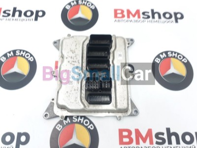 Блок управления двигателем BMW 523i 2012 F10 N20B20B 7637481 - купить Губовском