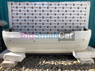 Бампер задний Mercedes S550 2008 W221 273961 A22188003409999 - купить Губовском