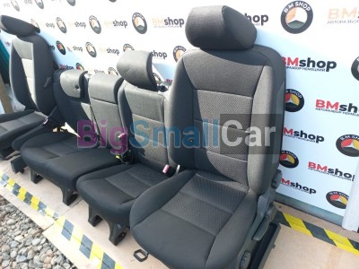 Сиденья Mercedes A170 2006 W169 266940 - купить Губовском