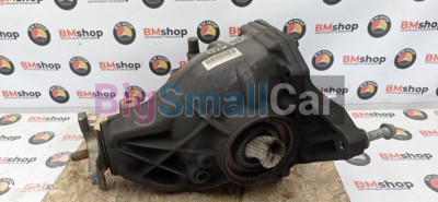Редуктор задний Mercedes E550 2009 W212 273.971 A2123502801 - купить Губовском