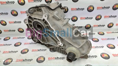 Раздатка BMW X5E70 2007 E70 N62N 27 10 7 599 886 - купить Губовском