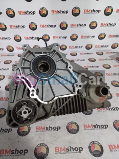 Раздатка BMW е53 27 10 7 555 297 - купить Губовском