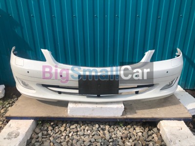 Бампер передний Mercedes S550 2008 W221 273961 A22188010409999 - купить Губовском