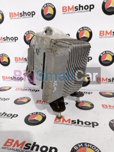 Блок SBC Mercedes E 240 2004 W211 112913 A0054310612 - купить Губовском