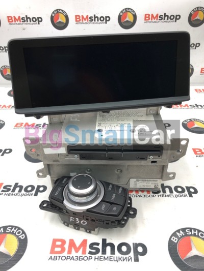 Навигация NBT BMW 328i 2012г. Сентябрь F31 N20B20 - купить Губовском