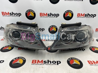 Фара BMW 335i 2008 E90 N54B30A 63117162081 - купить Губовском