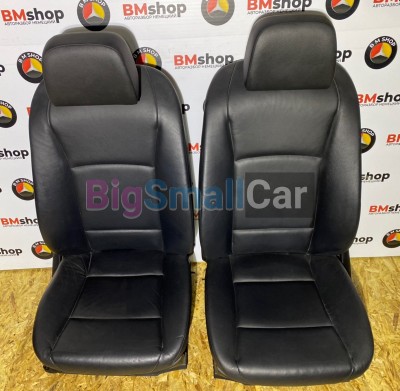 Сиденья с дверными картами BMW 523i 2012 F10 N20B20B - купить Губовском