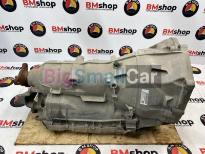 АКПП BMW 335i 2008 E90 N54B30A 6HP-21 - купить Губовском