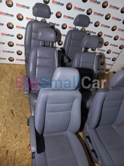 Сиденья Mercedes V280 2002 W638 104.900 A6389103302 - купить Губовском