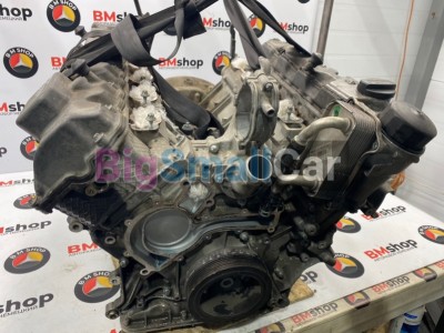Двигатель Mercedes E550 2002 W211 113.967 113.967 - купить Губовском
