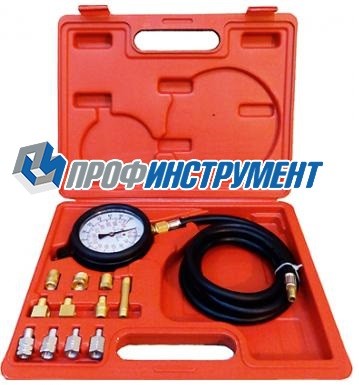 Набор для измерения давления масла в двигателе - купить Губовском