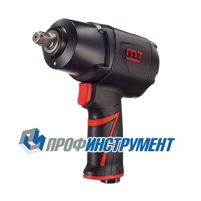 Гайковерт пневматический ударный MIGHTY SEVEN - купить Губовском