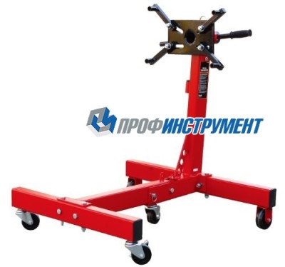 Стенд для ремонта двигателя на 680 кг - купить Губовском