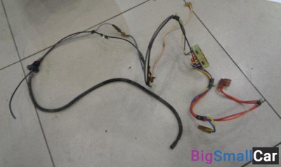 Трубка пластиковая от Lincoln Navigator 2002-2006 - купить Губовском