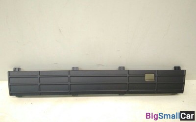 Зимняя накладка на решетку радиатора Polo - купить Губовском