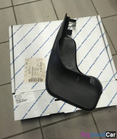 Брызговики на автомобили VW - купить Губовском