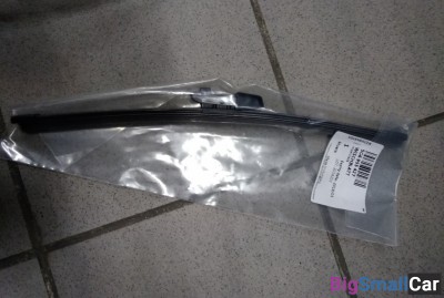 Щетка стеклоочистителя заднего Golf 7(2013-2018) - купить Губовском