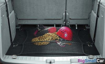 Багажная сетка Touareg Touran - купить Губовском