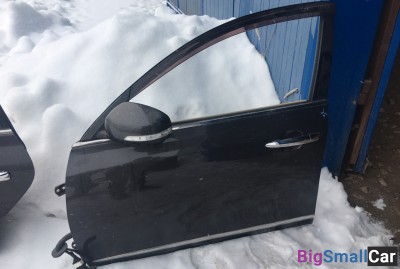 Ниссан теана Дверь передняя левая - купить Губовском